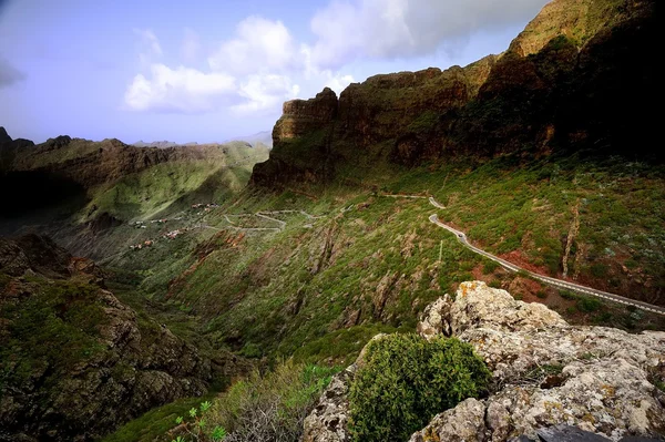 Vadide yol — Stok fotoğraf