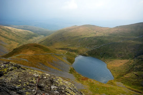 Escala Tarn — Foto de Stock