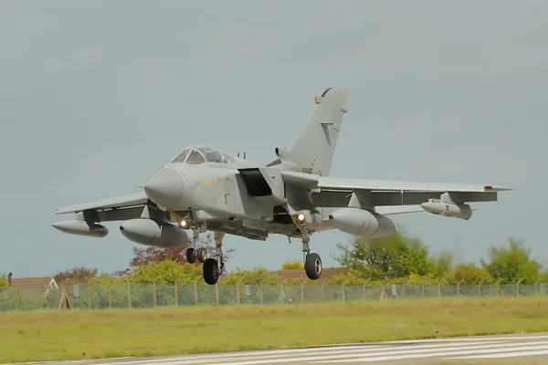 Tornado snabbt jet — Stockfoto