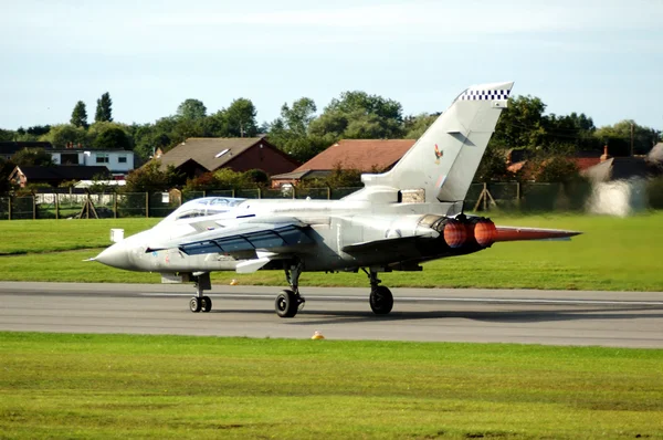 Tornado snabbt jet — Stockfoto