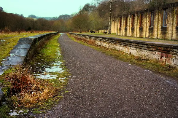 L'ancienne gare — Photo