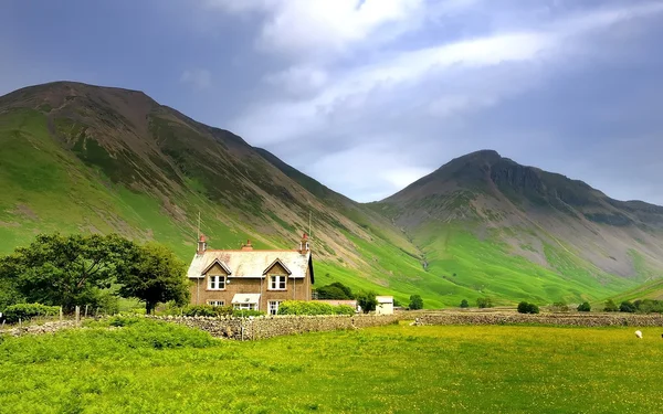 Farmhouse — Stock Photo, Image