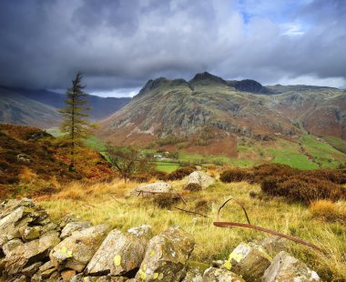 fırtına bulutları