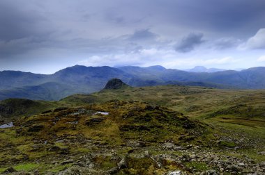 Langdale Pikes
