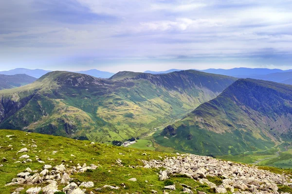 Buttermere — Zdjęcie stockowe