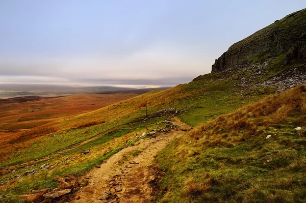 Peaks de Yorkshire — Fotografia de Stock