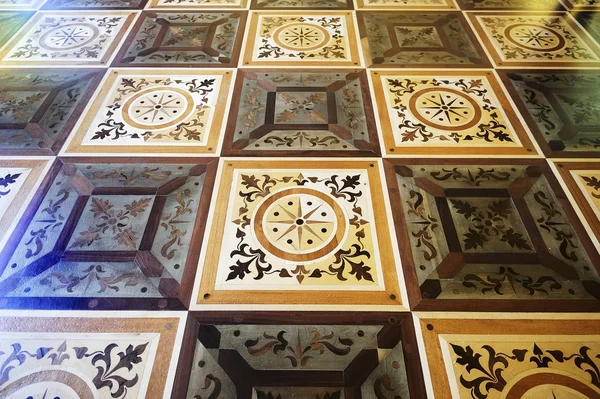 Ornate Flooring — Stock Photo, Image