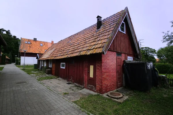 Traditional Houses — Stock Photo, Image