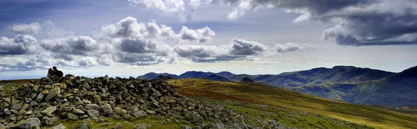 Piedra Cairn — Foto de Stock