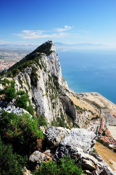 Гибралтарская скала