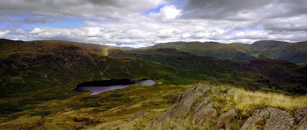 Easedale Tarn — Stock fotografie