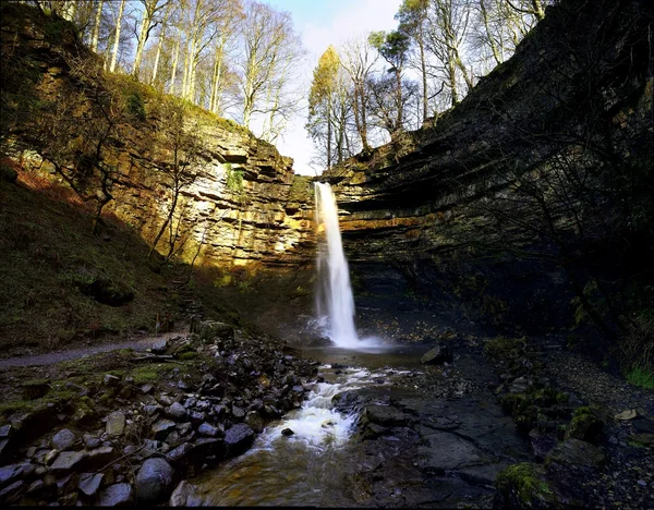 Cascate di Hardrow — Foto Stock