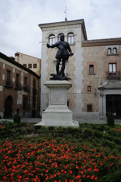 Un don alvaro de bazan — Foto Stock