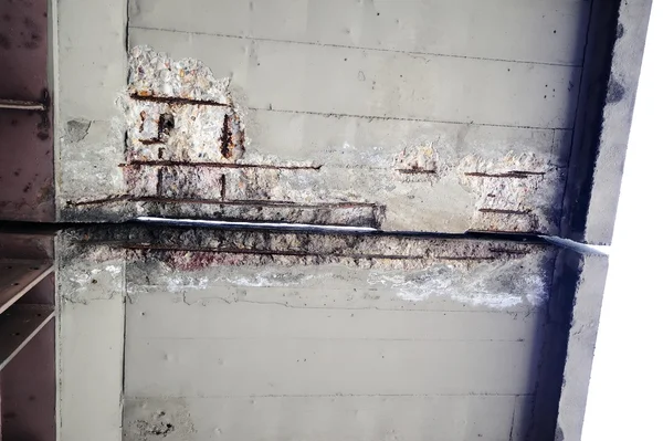 Beton çürümesi