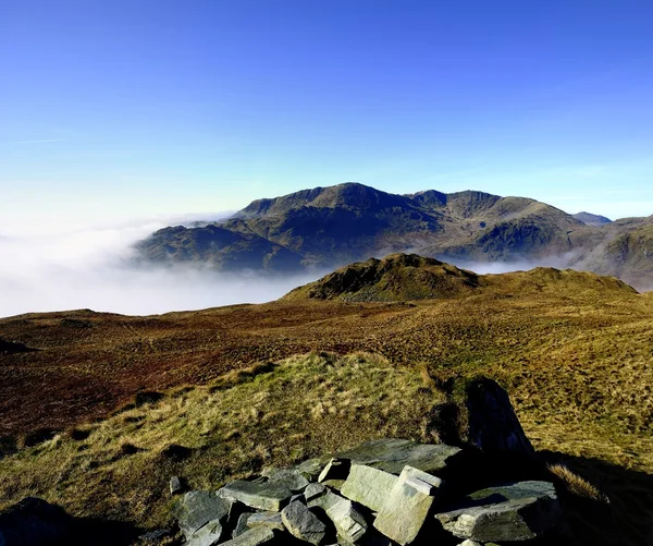 Cloud Inversion — Stock Photo, Image