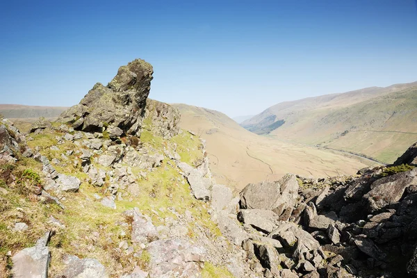 Roer crag — Stockfoto