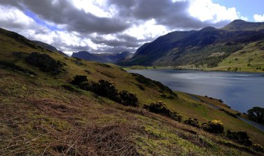 fırtına bulutları