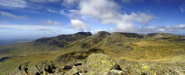 Scafells — Stockfoto