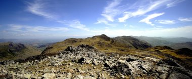 bowfell Zirvesi