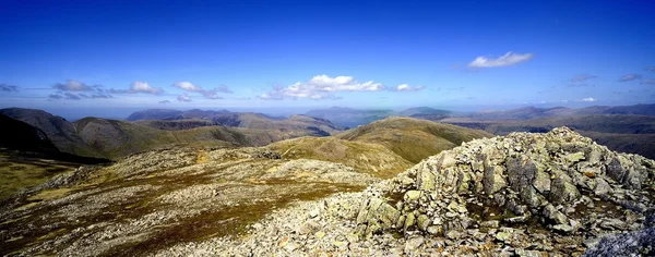 Northern Fells — Stock Photo, Image