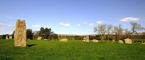 Ancient Stone Circle — Stock Photo, Image