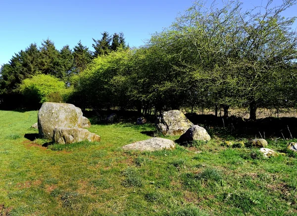 Stone Circle - malá Meg — Stock fotografie