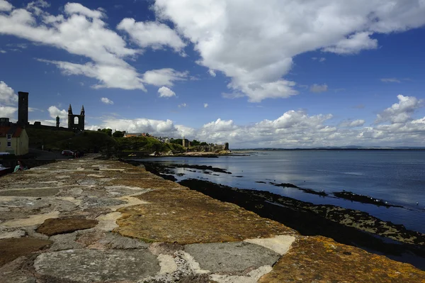 St Andrew's, Fife — Zdjęcie stockowe