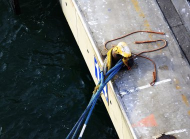 Nakliye demirleme satırları