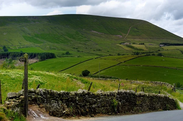 Pendle Hill of Lancashire — Stock Photo, Image