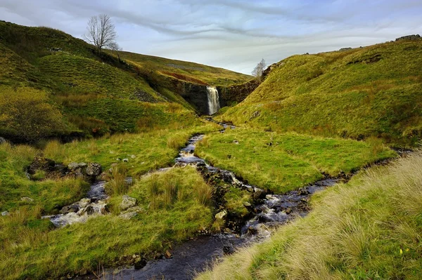 Force Gill Waterfalls — Stock Photo, Image