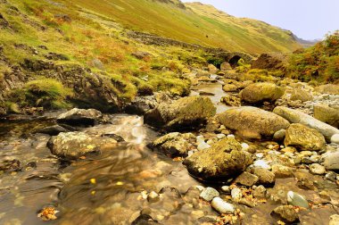 Sonbahar Lingcove köprüsünde