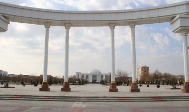Nukus, Özbekistan - 6. Bölüm 2019: Nukus, Özbekistan