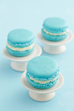 Macarons kek stand