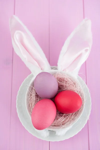 Easter bunny ears — Stock Photo, Image