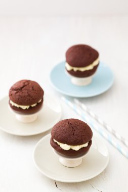 çikolata whoopie pies