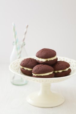 çikolata whoopie pies