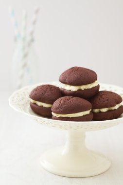 çikolata whoopie pies
