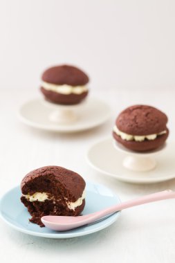 çikolata whoopie pies