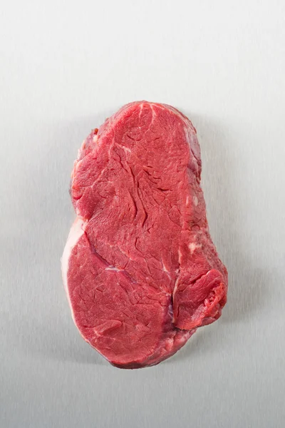 Nyers filé steak — Stock Fotó