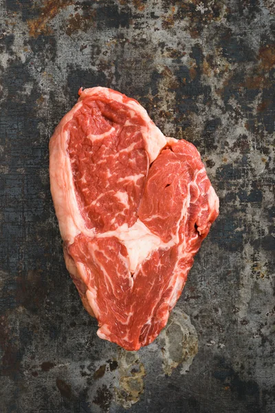 Rib eye steak — Stock Photo, Image