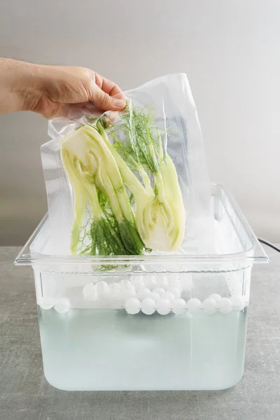Rezene pişirme sous vide