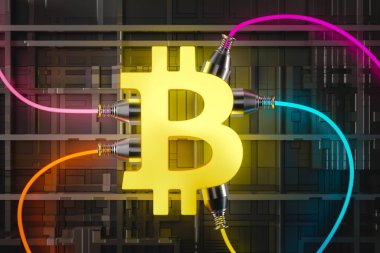 Bitcoin 3 boyutlu madencilik enerji tüketimi