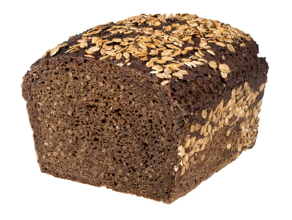 Грубий Хліб житній — стокове фото