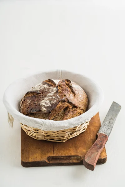 Rustic bread — Stock Photo, Image