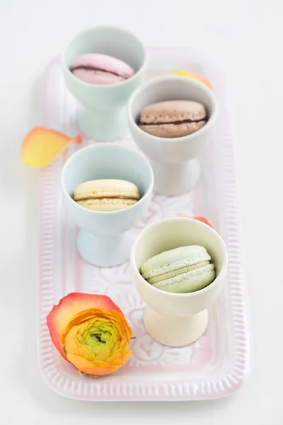 Macarons — Stock Photo, Image