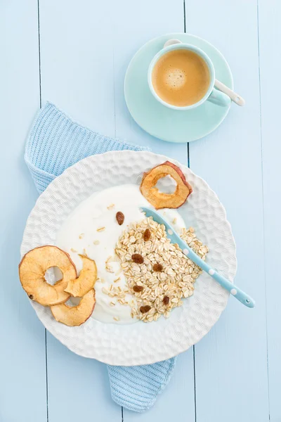 Healthy breakfast — Stock Photo, Image