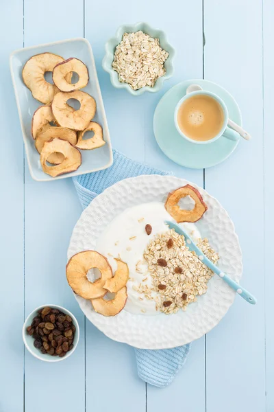 Healthy breakfast — Stock Photo, Image