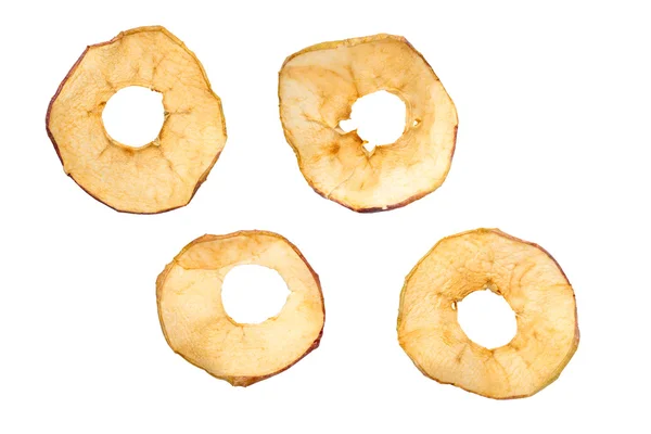 Dried apples — Stock Photo, Image