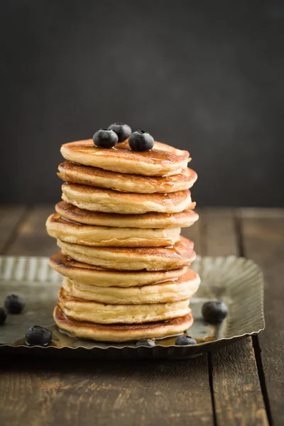 Pfannkuchen — Stockfoto