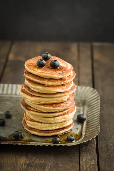 Pfannkuchen — Stockfoto